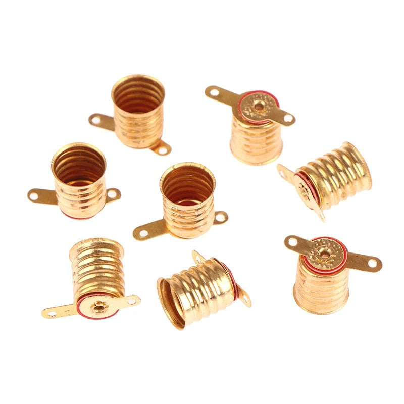 E10 fitting - Per stuk E10 fitting - Per stuk